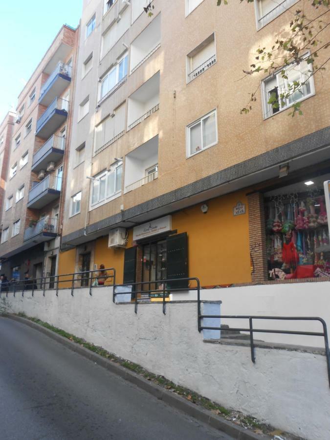 Ferienwohnung Apartamento Catedral Centro Granada Exterior foto